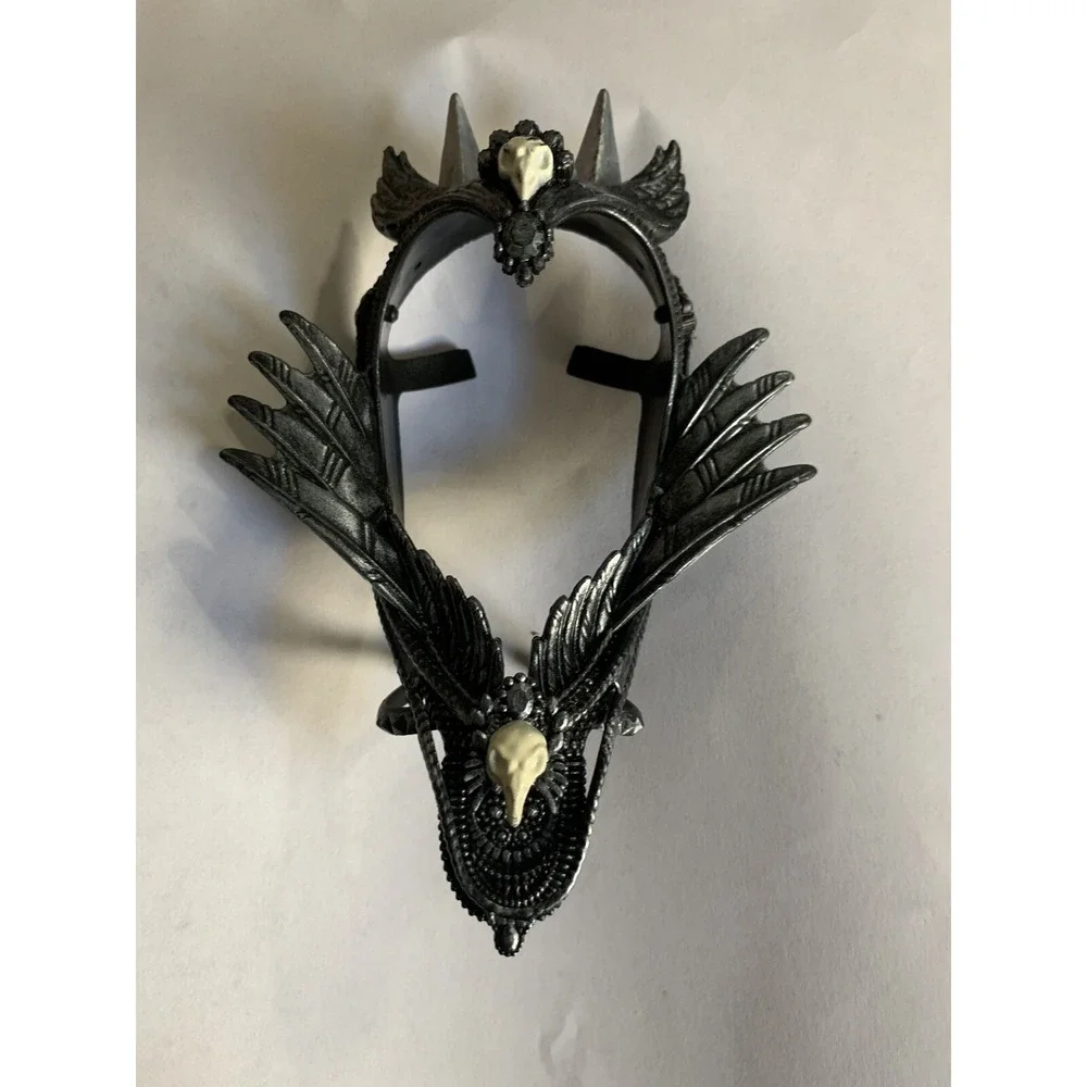 Ever After High SDCC Event Exclusive Spellbinding Raven Queen Doll *Headpiece*